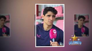 Yassine Bounou  Celebrity Football Player [upl. by Florinda]