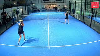 MEDcast  Ocean Padel Falkenberg  20250131 1329 [upl. by Eyllom]