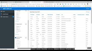 Oracle APEX Faceted Search  part 5  with english subtitle [upl. by Ffoeg464]