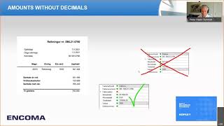 The difficult invoices  Using Optimize [upl. by Anitsirhcairam]