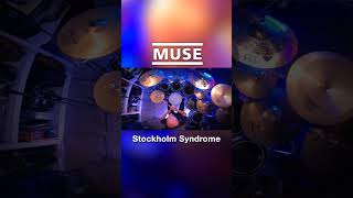 🔥 quotStockholm Syndromequot by MUSE  Clip 4  drumcover drums muse Dominic Howard [upl. by Kosiur]