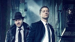 All Batman Scenes From Gotham TV Series HD [upl. by Avi]