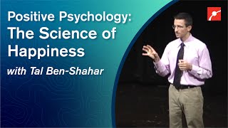 Positive Psychology The Science of Happiness  Tal BenShahar [upl. by Larkins920]