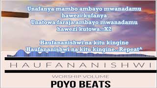 Haufananishwi na kitu instrumental [upl. by Nader]