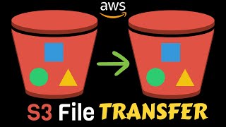 How To Copy CP AWS S3 Files Between Buckets [upl. by Yborian648]