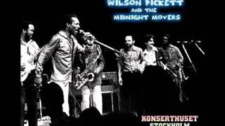 Wilson PickettSweet Soul Music Live Feb 10 1969 [upl. by Refinej975]