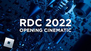 Opening Cinematic  RDC 2022 [upl. by Tomkin733]