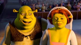 SHREK Clip  quotHappy Endingquot 2001 Mike Myers [upl. by Esaj]