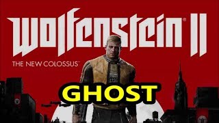 Wolfenstein II  Ghost Achievement Guide [upl. by Jethro455]