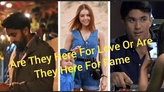 MAFS Reality TV and commercials All the MAFS Australia 2024 cast’s desperate attempts at fame [upl. by Nrehtac]