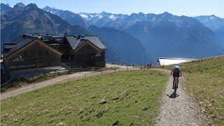 Wildkogel Panoramatour MTB [upl. by Yhtur]