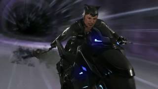 Injustice 2  Introducing Catwoman [upl. by Tristis]