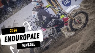 ENDUROPALE 2024 GOPRO VINTAGE [upl. by Ervine460]