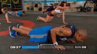 Insanity Max30  TABATA Power [upl. by Wight983]