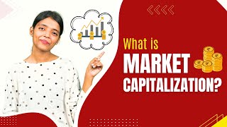 What is Market Capitalization   Calculation of Companys Market Cap marketcap stockmarket [upl. by Stroud]