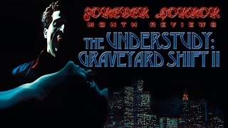 The Understudy Graveyard Shift II 1988  Forever Horror Month Review [upl. by Barbara108]