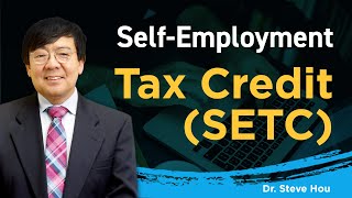 Unlock Your Tax Savings The SelfEmployment Tax Credit Revealed [upl. by Nattirb]