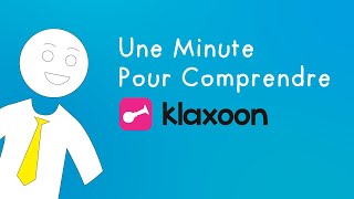 Une minute pour comprendre  Klaxoon [upl. by Ursola]