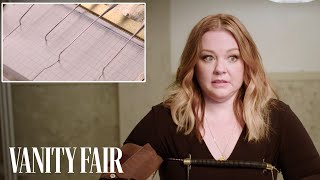 Melissa McCarthy Takes a Lie Detector Test  Vanity Fair [upl. by Anair395]