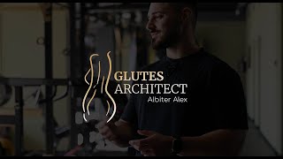 Glutes Architect  Albiter Alex [upl. by Arbmat]