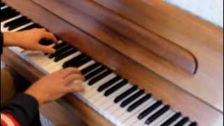 Grade 8 Piano ABRSM C5 Hallelujah Time Peterson 20132014 [upl. by Lajib]