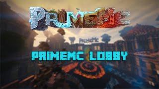 PrimeMC Lobby Map DOWNLOAD [upl. by Onfre]