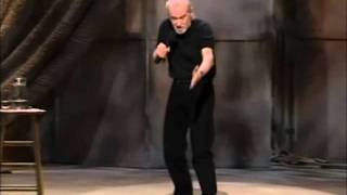 George Carlin  free floating hostility [upl. by Suzette604]