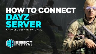 How to Connect to a DayZ Server [upl. by Haase]