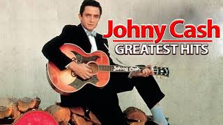 Best Country Songs Of Johnny Cash [upl. by Howell481]