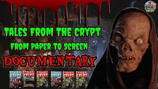 Tales From The Crypt Documentary • EC Comics • full and uncut 🧟 [upl. by Hanej]