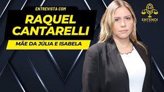 ENTENDI DIREITO RAQUEL CANTARELLI [upl. by Anaynek]