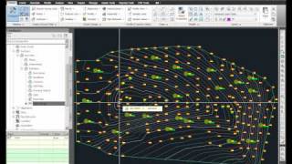 Civil 3D Surface Creation [upl. by Breger]