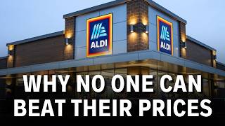 ALDI The German Grocery Store Taking the US by Storm [upl. by Sells885]