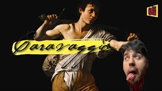 CARAVAGGIO Maestro de Tinieblas 💀 Biografía y Análisis de Pinturas [upl. by Pablo]