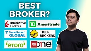 How to Buy US Stocks in MalaysiaSingapore  Comparing 7 Brokers [upl. by Surdna]