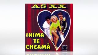 AS XX  INIMA TE CHEAMA Full Album 1999 [upl. by Aynotak]