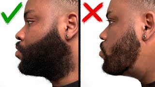 HOW TO GROW MORE FACIAL HAIR in 60 days — Mens Grooming  Skincare [upl. by Enelyt432]