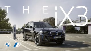 Adventure electrified The new BMW iX3 [upl. by Richel343]