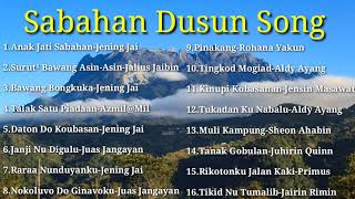 Sabahan Song  Dusun Nonstop  Sumayaw Sumazau [upl. by Melcher]