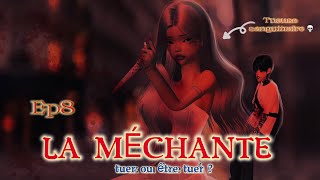 La Méchante Ep8  Série ZEPETO FIN [upl. by Vorfeld]