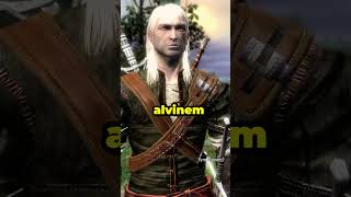 Jaskier do rzeczy Wiedźmińskie Shorty wiedźmin witcher thewitcher cdp [upl. by Arratahs]