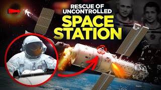 Impossible Rescue of Space Station After Power Failure  Salyut 7 [upl. by Atelahs]