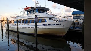 Panama City Beach Capt Anderson 10 Hour Fishing Trip [upl. by Eseer]