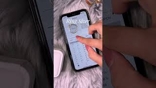 How to Easily Find Your Ring Size at Home  Aniva Jewels Guide [upl. by Anidem]