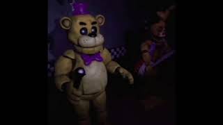 freddy dancing to happy song in low quality [upl. by Kimbra]