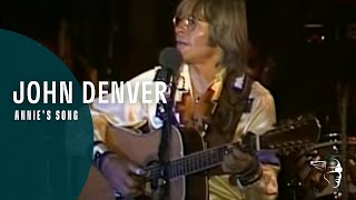 John Denver  Annies Song Around The World Live  Australia 1977 [upl. by Akerboom308]