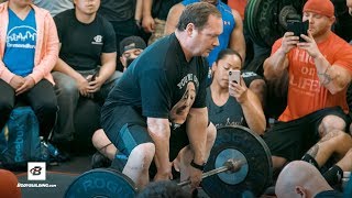 Learn to Deadlift Big Weights with the Greatest Powerlifter of AllTime  Ed Coan [upl. by Kent]