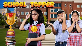 School Topper Ki DADA GIRI  LOL Moments  स्कूल टॉपर की दादागिरी  Paris Lifestyle [upl. by Nolyad]