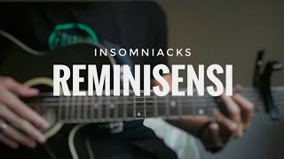 Insomniacks  Reminisensi  Cover [upl. by Philan]