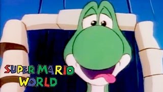 Super Mario World  SUPER MARIO BEST BITS  Super Mario Brothers  Cartoons For Kids [upl. by Colleen]